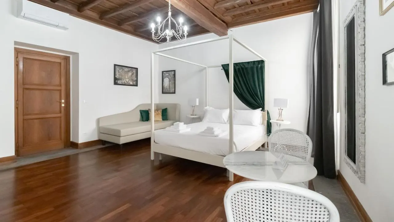 Italianway - Barberini Elegantia Apartments Roma Italy