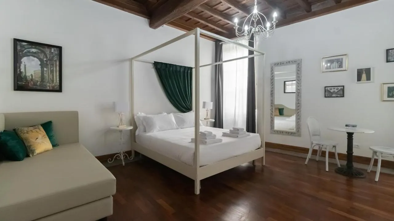 Italianway - Barberini Elegantia Apartments Roma Italy