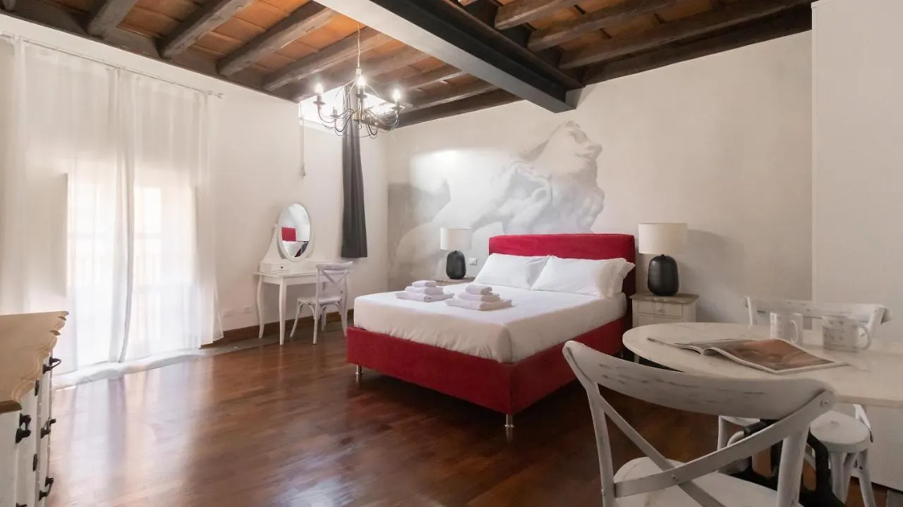 Italianway - Barberini Elegantia Apartments Roma 0*, Rome Italy