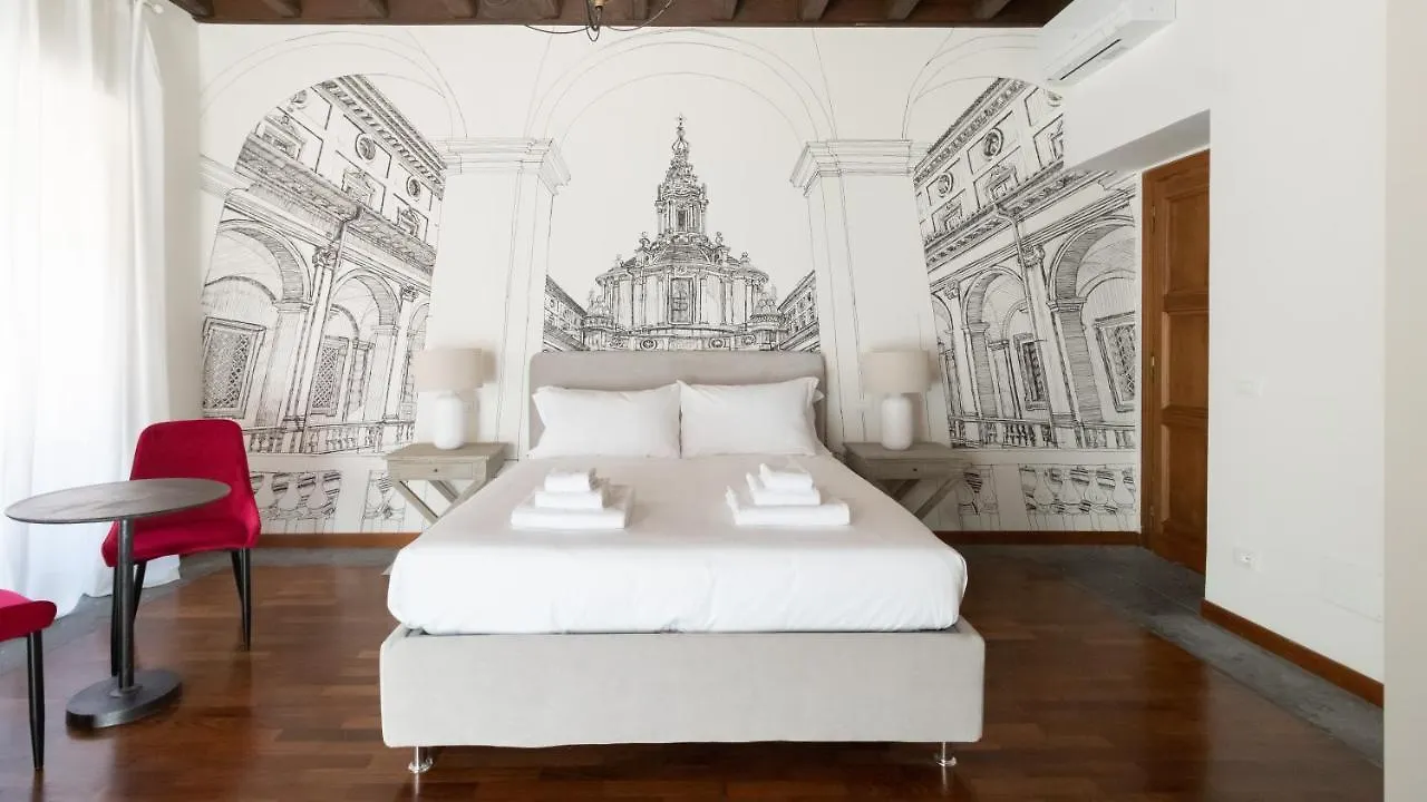 Italianway - Barberini Elegantia Apartments Roma