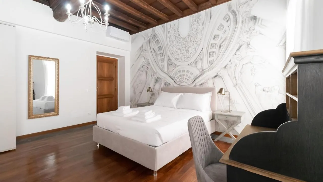 Italianway - Barberini Elegantia Apartments Roma