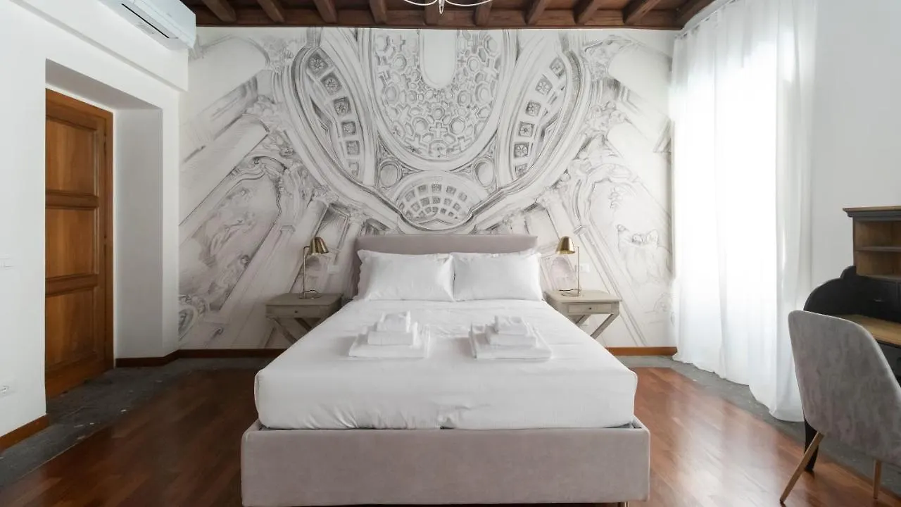 Italianway - Barberini Elegantia Apartments Roma