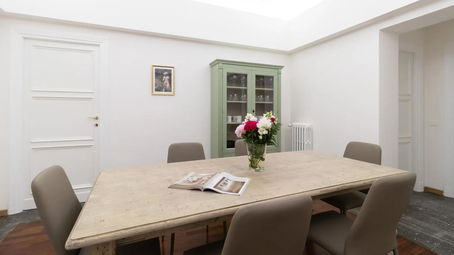 Italianway - Barberini Elegantia Apartments Roma 0*, Rome Italy
