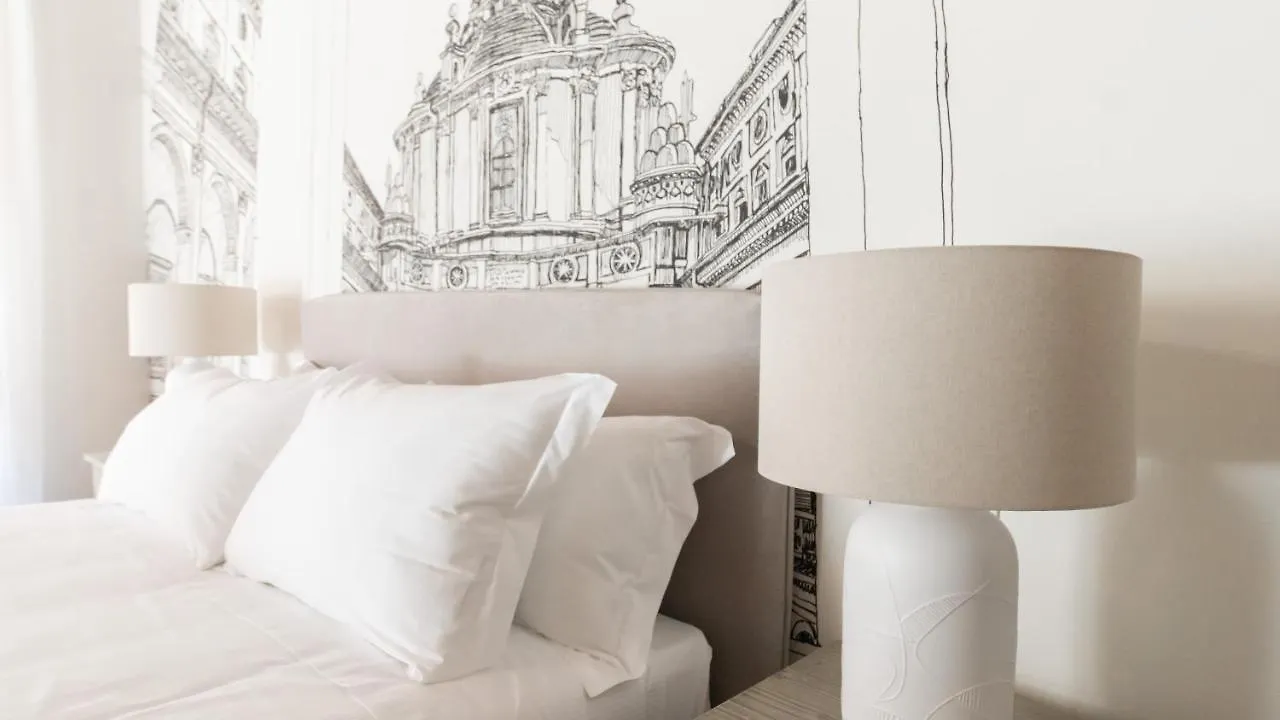 Italianway - Barberini Elegantia Apartments Roma Italy