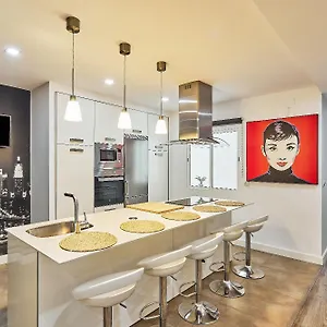  Apartamento La Casa De Carmen Centro Histórico De Con Parking Gratis Y Aire Acondicionado España